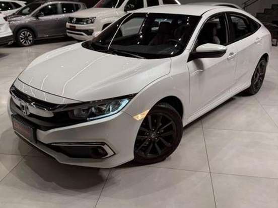 HONDA-CIVIC-2.0 16V FLEXONE EX 4P CVT HONDA-CIVIC-2020
