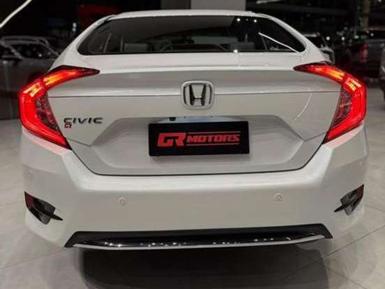 HONDA-CIVIC-2.0 16V FLEXONE EX 4P CVT HONDA-CIVIC-2020