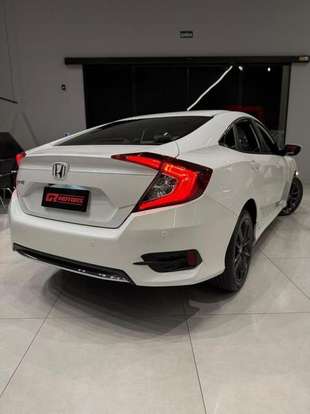 HONDA-CIVIC-2.0 16V FLEXONE EX 4P CVT HONDA-CIVIC-2020