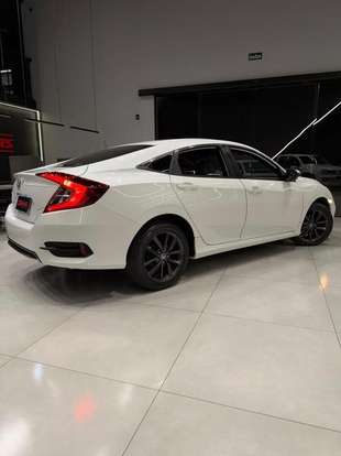 HONDA-CIVIC-2.0 16V FLEXONE EX 4P CVT HONDA-CIVIC-2020