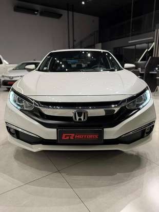 HONDA-CIVIC-2.0 16V FLEXONE EX 4P CVT HONDA-CIVIC-2020