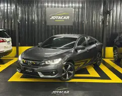 HONDA CIVIC 2.0 16V FLEXONE EX 4P CVT HONDA CIVIC 2.0 16V FLEXONE EX 4P CVT