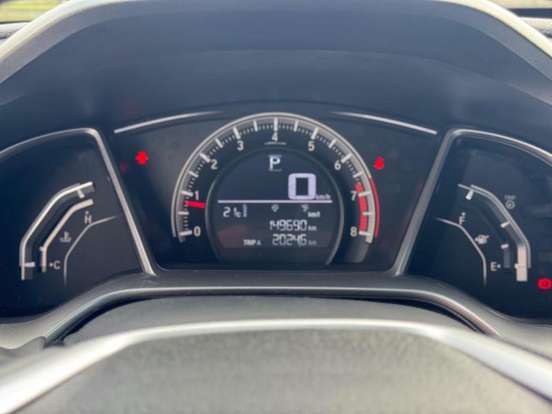 HONDA-CIVIC-2.0 16V FLEXONE EX 4P CVT HONDA-CIVIC-2016