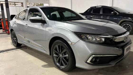 HONDA CIVIC 2.0 16V FLEXONE EX 4P CVT
