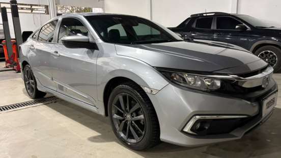HONDA-CIVIC-2.0 16V FLEXONE EX 4P CVT HONDA-CIVIC-2021