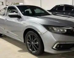 HONDA CIVIC 2.0 16V FLEXONE EX 4P CVT HONDA CIVIC 2.0 16V FLEXONE EX 4P CVT
