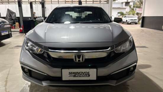 HONDA-CIVIC-2.0 16V FLEXONE EX 4P CVT HONDA-CIVIC-2021