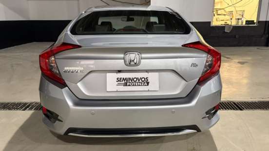 HONDA-CIVIC-2.0 16V FLEXONE EX 4P CVT HONDA-CIVIC-2021