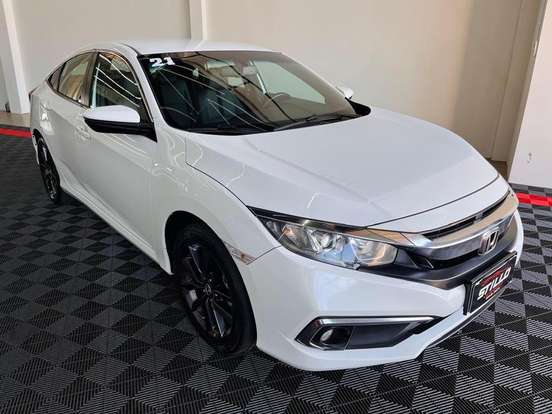 HONDA-CIVIC-2.0 16V FLEXONE EX 4P CVT HONDA-CIVIC-2021