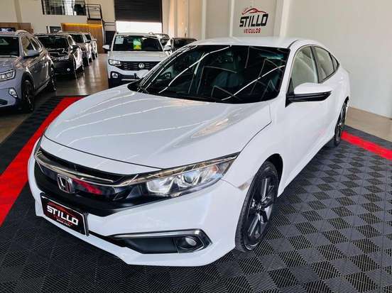 HONDA-CIVIC-2.0 16V FLEXONE EX 4P CVT HONDA-CIVIC-2021
