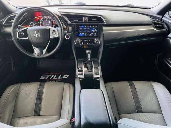 HONDA-CIVIC-2.0 16V FLEXONE EX 4P CVT HONDA-CIVIC-2021