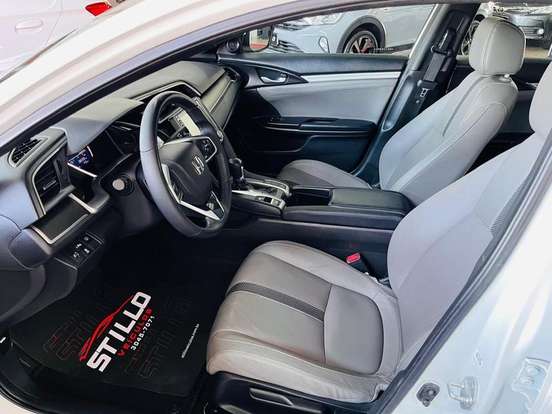 HONDA-CIVIC-2.0 16V FLEXONE EX 4P CVT HONDA-CIVIC-2021