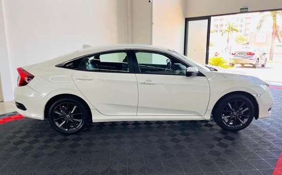 HONDA-CIVIC-2.0 16V FLEXONE EX 4P CVT HONDA-CIVIC-2021