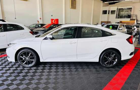 HONDA-CIVIC-2.0 16V FLEXONE EX 4P CVT HONDA-CIVIC-2021
