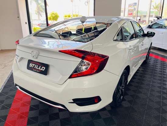 HONDA-CIVIC-2.0 16V FLEXONE EX 4P CVT HONDA-CIVIC-2021