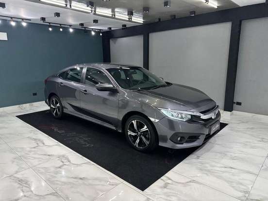 HONDA-CIVIC-2.0 16V FLEXONE EX 4P CVT HONDA-CIVIC-2018