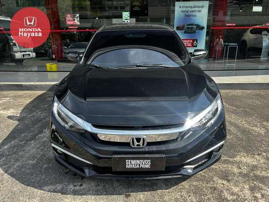 HONDA-CIVIC-2.0 16V FLEXONE EXL 4P CVT HONDA-CIVIC-2020