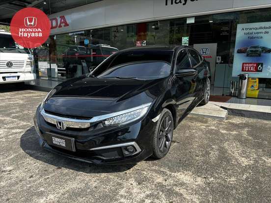 HONDA-CIVIC-2.0 16V FLEXONE EXL 4P CVT HONDA-CIVIC-2020