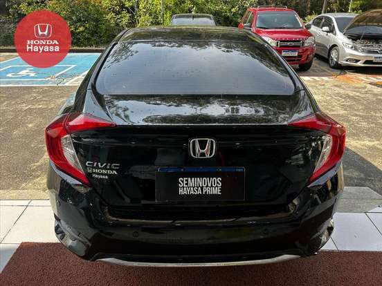 HONDA-CIVIC-2.0 16V FLEXONE EXL 4P CVT HONDA-CIVIC-2020