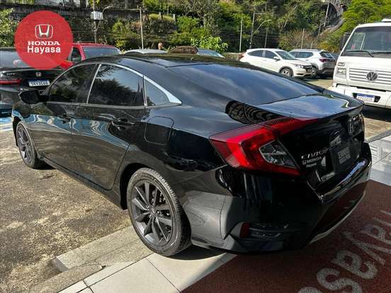 HONDA-CIVIC-2.0 16V FLEXONE EXL 4P CVT HONDA-CIVIC-2020
