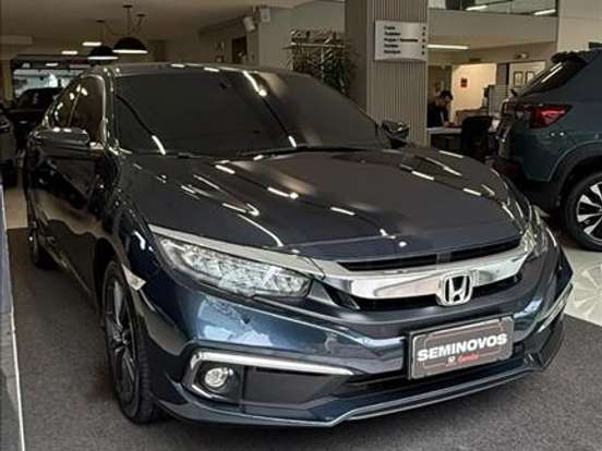 HONDA-CIVIC-2.0 16V FLEXONE EXL 4P CVT HONDA-CIVIC-2021