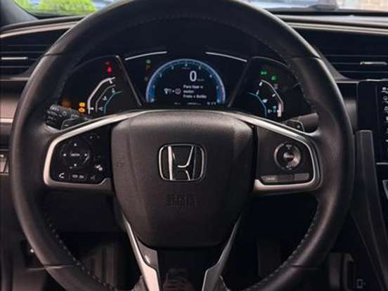 HONDA-CIVIC-2.0 16V FLEXONE EXL 4P CVT HONDA-CIVIC-2021