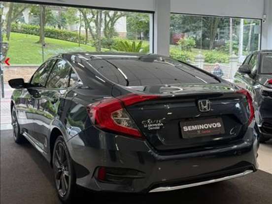 HONDA-CIVIC-2.0 16V FLEXONE EXL 4P CVT HONDA-CIVIC-2021