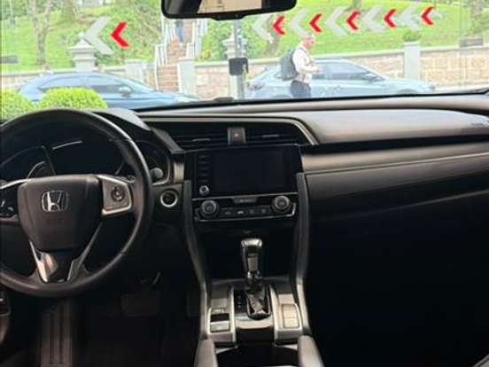 HONDA-CIVIC-2.0 16V FLEXONE EXL 4P CVT HONDA-CIVIC-2021