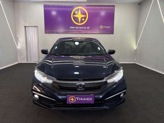 HONDA-CIVIC-2.0 16V FLEXONE EXL 4P CVT HONDA-CIVIC-2021