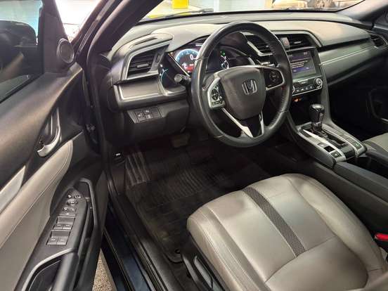HONDA-CIVIC-2.0 16V FLEXONE EXL 4P CVT HONDA-CIVIC-2021