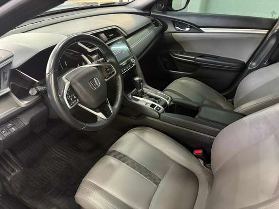 HONDA-CIVIC-2.0 16V FLEXONE EXL 4P CVT HONDA-CIVIC-2021