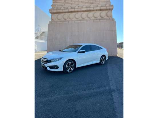 HONDA-CIVIC-2.0 16V FLEXONE EXL 4P CVT HONDA-CIVIC-2019