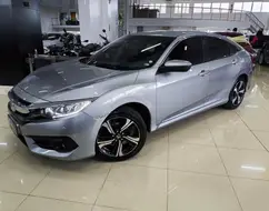 HONDA CIVIC 2.0 16V FLEXONE EXL 4P CVT HONDA CIVIC 2.0 16V FLEXONE EXL 4P CVT