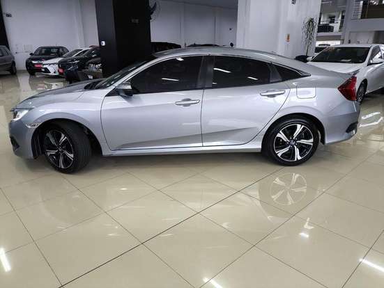 HONDA-CIVIC-2.0 16V FLEXONE EXL 4P CVT HONDA-CIVIC-2019