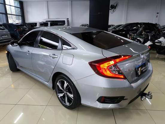 HONDA-CIVIC-2.0 16V FLEXONE EXL 4P CVT HONDA-CIVIC-2019