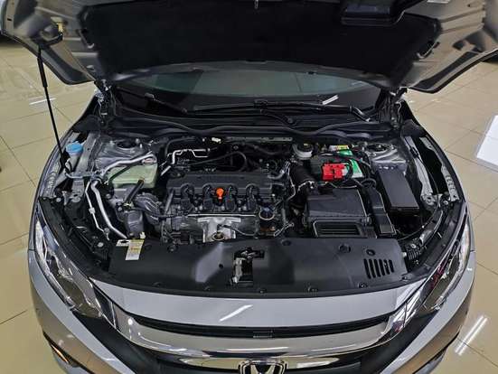 HONDA-CIVIC-2.0 16V FLEXONE EXL 4P CVT HONDA-CIVIC-2019