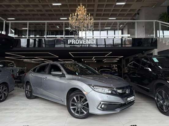 HONDA-CIVIC-2.0 16V FLEXONE EXL 4P CVT HONDA-CIVIC-2021