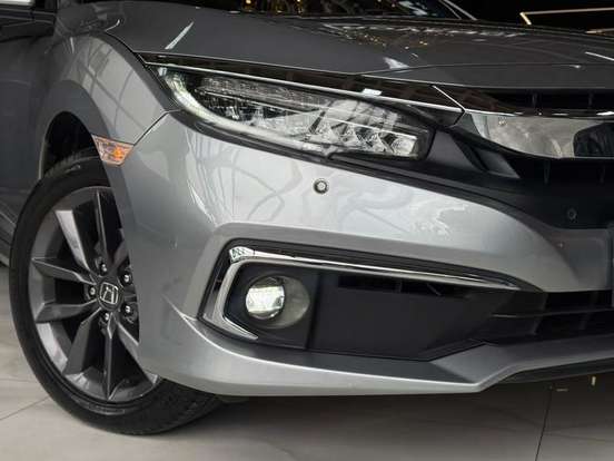 HONDA-CIVIC-2.0 16V FLEXONE EXL 4P CVT HONDA-CIVIC-2021