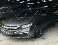 HONDA CIVIC 2.0 16V FLEXONE EXL 4P CVT HONDA CIVIC 2.0 16V FLEXONE EXL 4P CVT