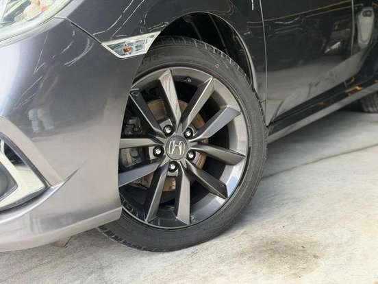 HONDA-CIVIC-2.0 16V FLEXONE EXL 4P CVT HONDA-CIVIC-2020