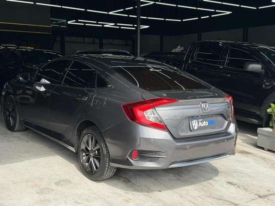 HONDA-CIVIC-2.0 16V FLEXONE EXL 4P CVT HONDA-CIVIC-2020