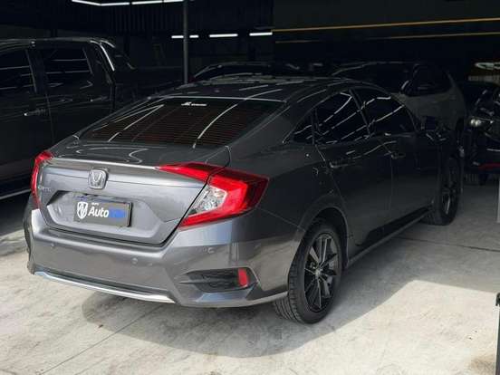 HONDA-CIVIC-2.0 16V FLEXONE EXL 4P CVT HONDA-CIVIC-2020