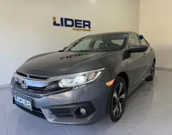 HONDA CIVIC 2.0 16V FLEXONE EXL 4P CVT HONDA CIVIC 2.0 16V FLEXONE EXL 4P CVT