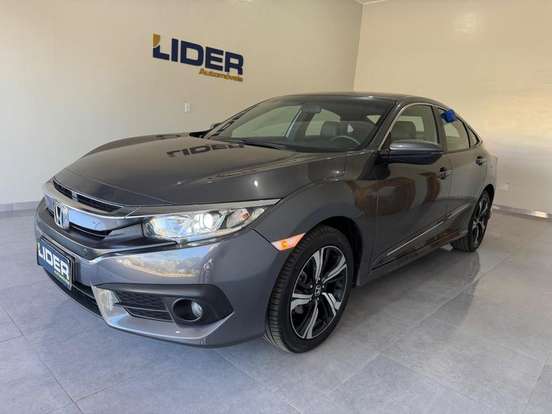HONDA-CIVIC-2.0 16V FLEXONE EXL 4P CVT HONDA-CIVIC-2018
