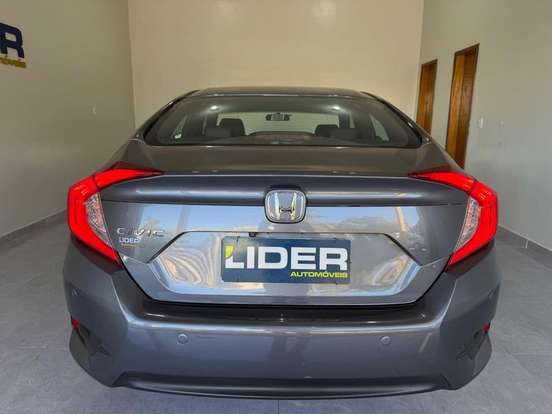 HONDA-CIVIC-2.0 16V FLEXONE EXL 4P CVT HONDA-CIVIC-2018