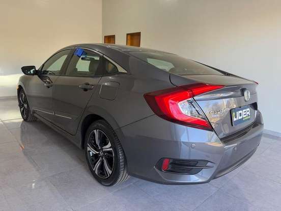 HONDA-CIVIC-2.0 16V FLEXONE EXL 4P CVT HONDA-CIVIC-2018