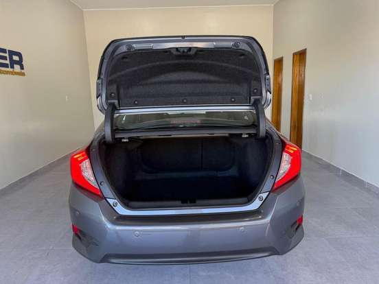 HONDA-CIVIC-2.0 16V FLEXONE EXL 4P CVT HONDA-CIVIC-2018