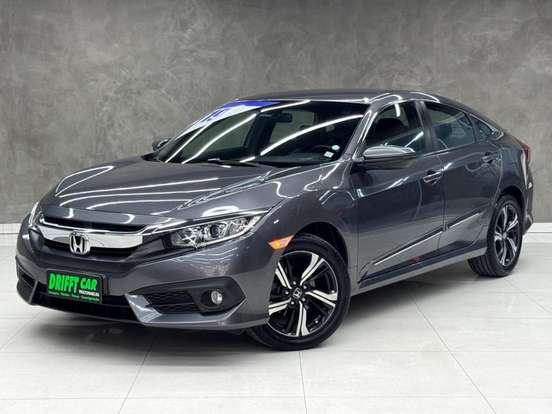 HONDA-CIVIC-2.0 16V FLEXONE EXL 4P CVT HONDA-CIVIC-2019