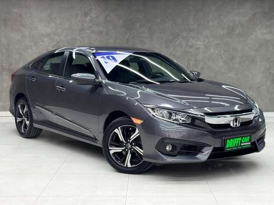 HONDA-CIVIC-2.0 16V FLEXONE EXL 4P CVT HONDA-CIVIC-2019