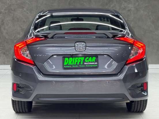 HONDA-CIVIC-2.0 16V FLEXONE EXL 4P CVT HONDA-CIVIC-2019